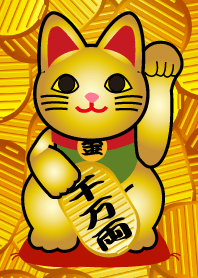 Lucky Cat 14