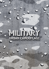 -MILITARY URBAN CAMOUFLAGE-