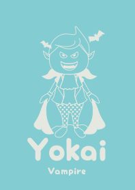 Yokai Vampire byakugun