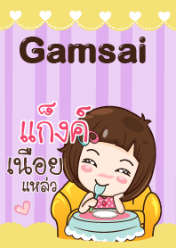 GANG3 gamsai little girl_S V.01