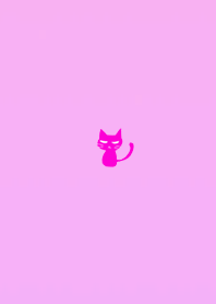 Simple little black cat 1