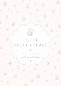 Petit Shell & Pearl Pattern