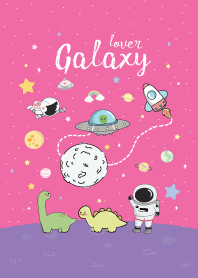 กาแล็กซี่เลิฟเว่อร์ : Galaxy Lover