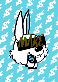 MAKE MONEY RABBIT THEME 142