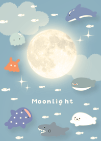 yellow  Moonlit Sea 08_2