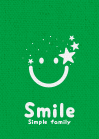 Smile star ver_Green2