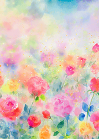 Beautiful rose flower(R5904)