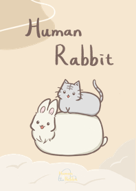 Rabbit and the Cat
