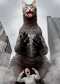 giant creature Katla II-2