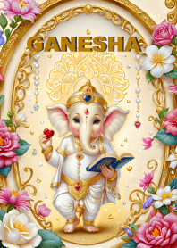 พระพิฆเนศสี- หน่วงทรัพย์ นับเงินล้าน