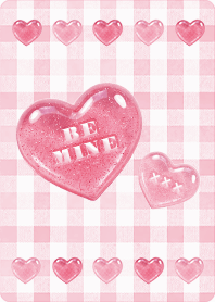 JELLY DROP HEARTS BM -  CF-35