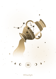 Deerlight Astrology II - Aquarius