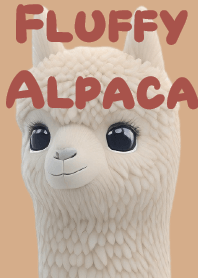 懶懶又毛茸茸的羊駝