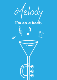 Music always in my heart Trumpet ver