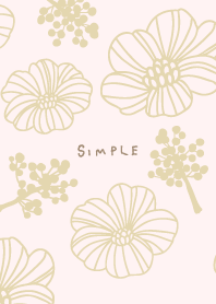 Adult cute flowers and fruits28 Japan