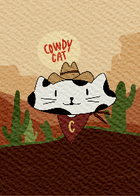 Cowdy Cat
