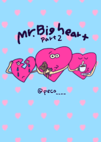 Mr.Big heart 2(English)