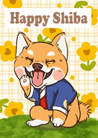 Cute Shiba Inu Puppy