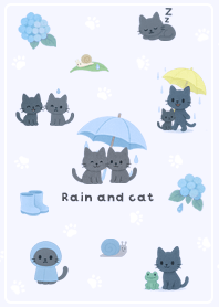 lilac Rainy season and cats 03_2