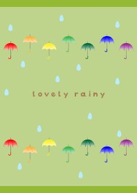 lovely rainy day04 on MG JP