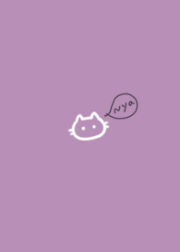 Loose Cat 2 pinkPurple18_1