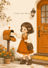 A Bright Letter Morning