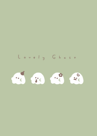 可愛的鬼 :pistachio