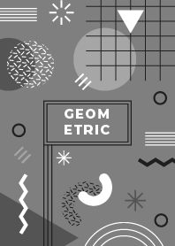 Geometric Basic Grey White