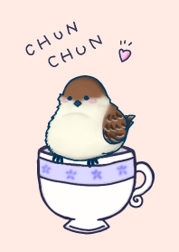 Cup de Suzume