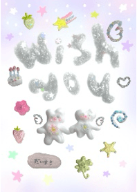 wish you were here...