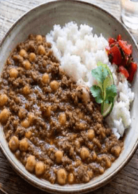 Bean Curry-I LOVE FOODj