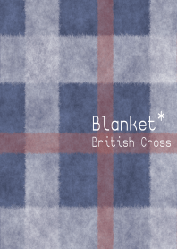 Blanket*British Cross
