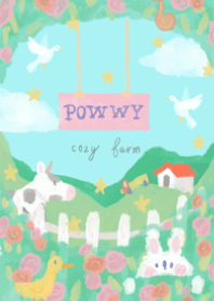 POWWY cozy farm