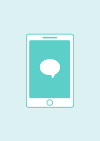 SIMPLE SMARTPHONE[GREEN10]