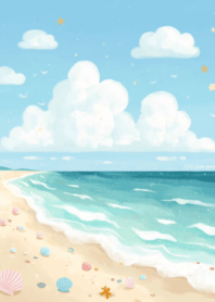 ชายหาดทะเล ธรรมชาติ 1_67