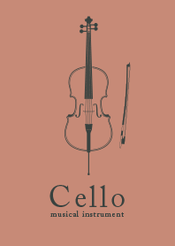 Cello gakki choujiiro