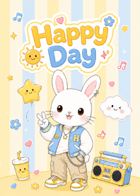 Mochi Happy Day
