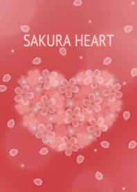 SAKURA HEART ~Cherry Blossoms