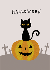 Simple cute halloween1.