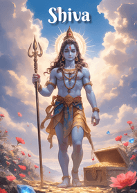 Shiva of Happiness - JP17