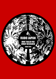 RUDO JAPAN nine-tailed fox