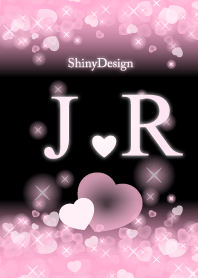 J&R -Attract luck-PinkHearts