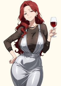 Aunt Akane I love you!
