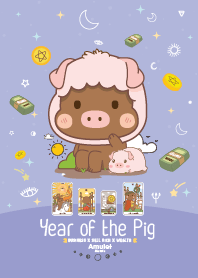 Pig Zodiac - Business&Sell rich II