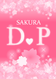 D&P -Attract luck-Pink Cherry Blossoms