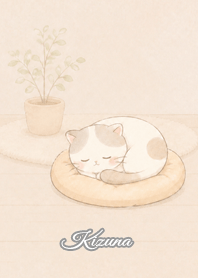 Cozy Lazy Cat: Kizuna