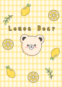 Lemon Bear : Yellow