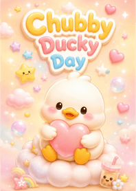 Chubby Ducky  Day