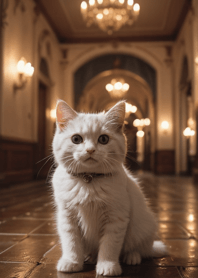 Cat rampage #KaEGL017.