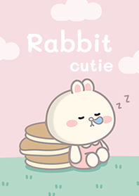 Rabbit so cutie
